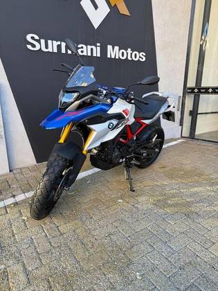 BMW G 310 GS BMW G 310 GS